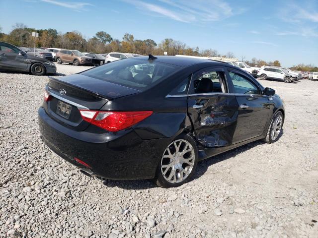 Photo 4 from auction – 2011 HYUNDAI SONATA SE with VIN 5NPEC4AC8BH233868