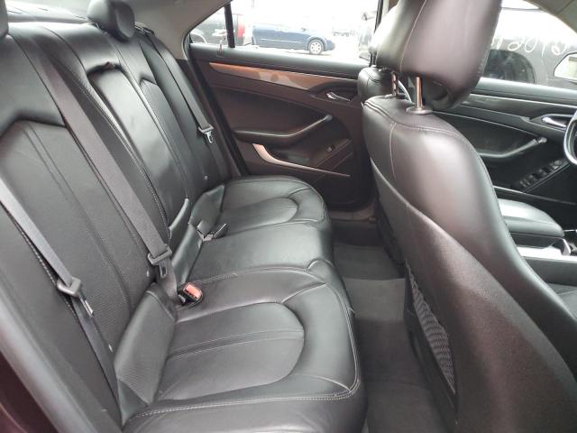 Photo 6 from auction – 2009 CADILLAC CTS with VIN 1G6DG577490153459