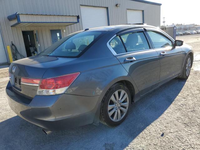 Photo 4 from auction – 2011 HONDA ACCORD EX- with VIN 1HGCP2F85BA098779