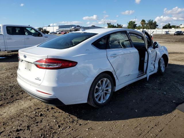 Photo 4 from auction – 2019 FORD FUSION SE with VIN 3FA6P0LU5KR203009