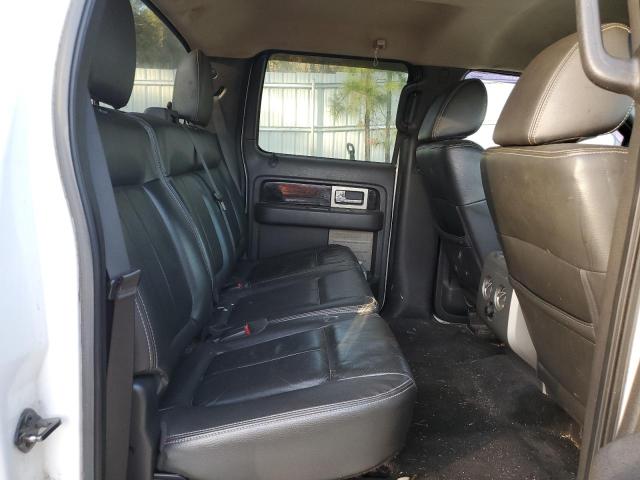 Photo 6 from auction – 2010 FORD F150 SUPER with VIN 1FTFW1CV6AKE68505
