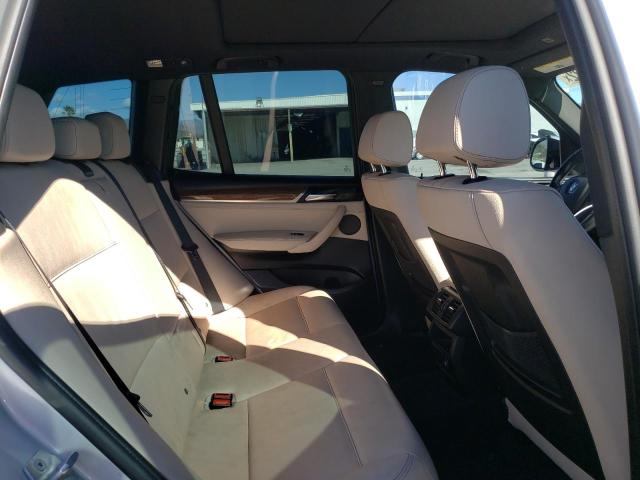 Photo 6 from auction – 2016 BMW X3 XDRIVE3 with VIN 5UXWX7C52G0R17181