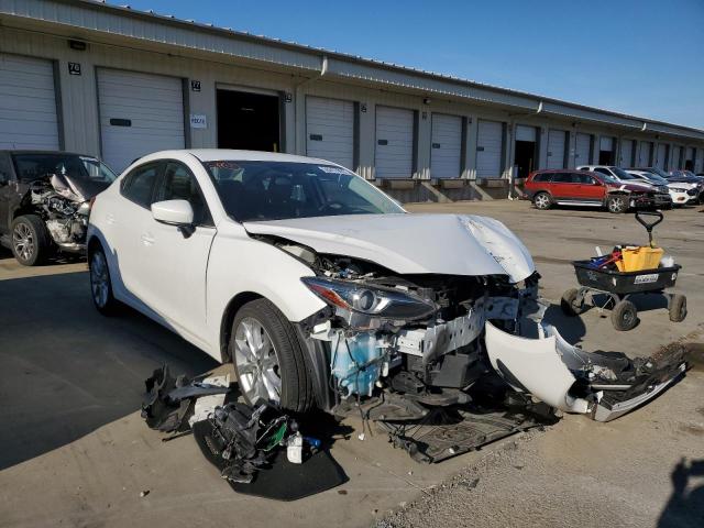 MAZDA 3 TOURING 2014 with VIN JM1BM1V30E1128746 - Photo from auction