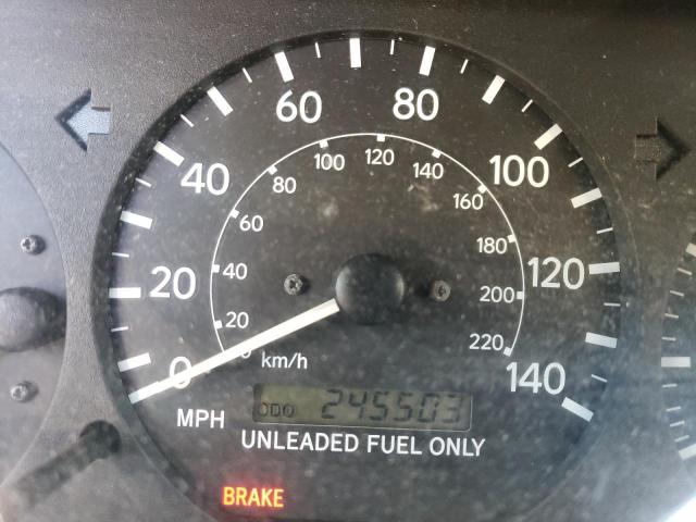 Photo 8 from auction – 1998 TOYOTA CAMRY with VIN JT2BG22K6W0220534