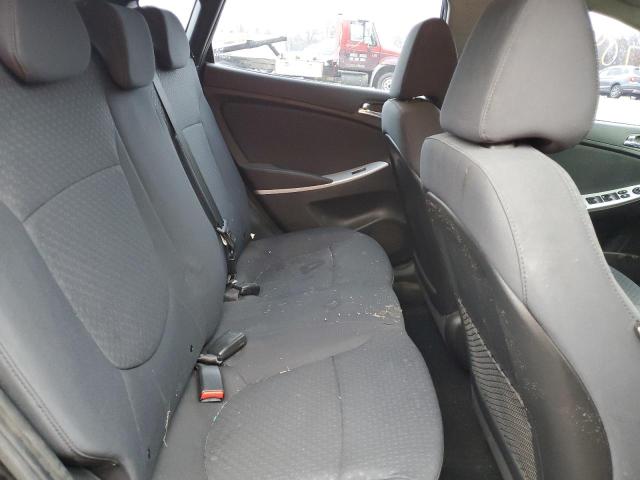 Photo 6 from auction – 2012 HYUNDAI ACCENT GLS with VIN KMHCU5AE6CU039368