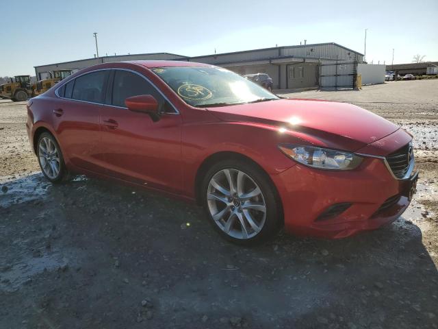 MAZDA 6 TOURING 2014 with VIN JM1GJ1T69E1134511 - Photo from auction