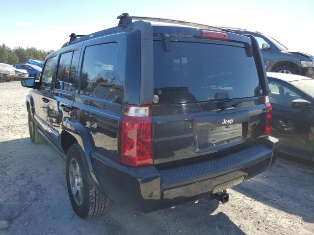 Photo 3 from auction – 2010 JEEP COMMANDER with VIN 1J4RH4GK3AC102496