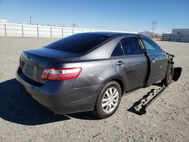 Photo 4 from auction – 2009 TOYOTA CAMRY BASE with VIN 4T4BE46K09R107759