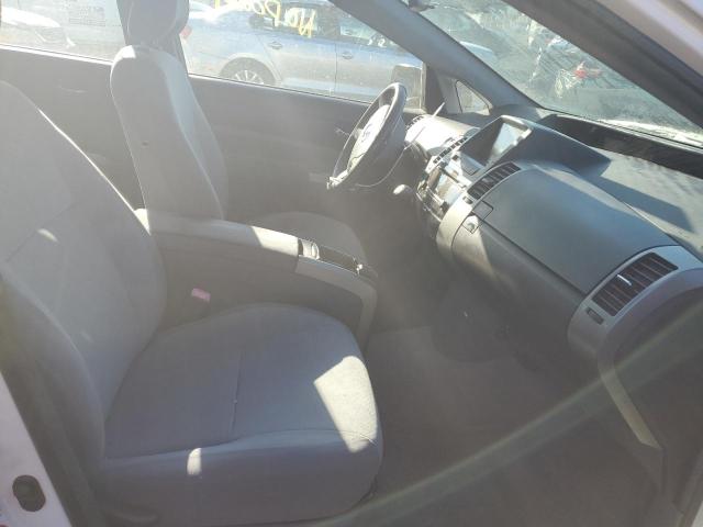 Photo 5 from auction – 2005 TOYOTA PRIUS with VIN JTDKB20U853113296