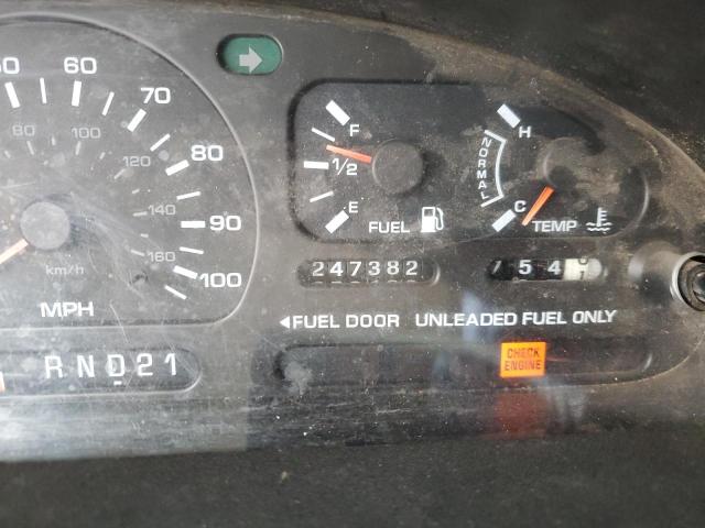 Photo 8 from auction – 1997 NISSAN QUEST XE with VIN 4N2DN1110VD854631