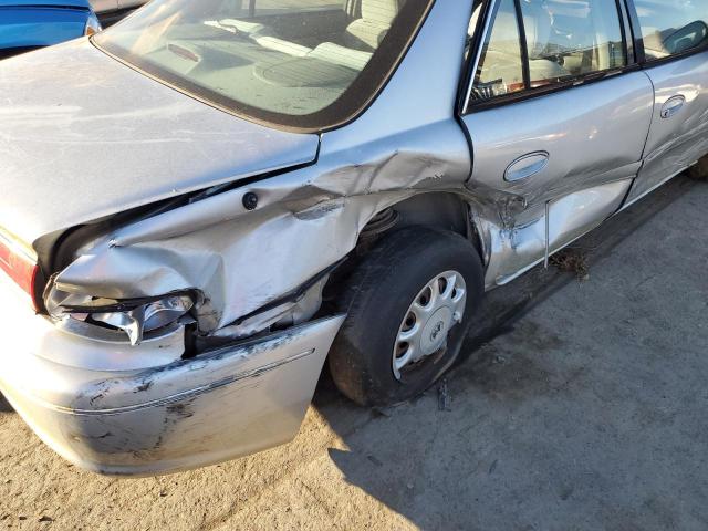Photo 9 from auction – 2000 BUICK CENTURY with VIN 2G4WS52J4Y1265815