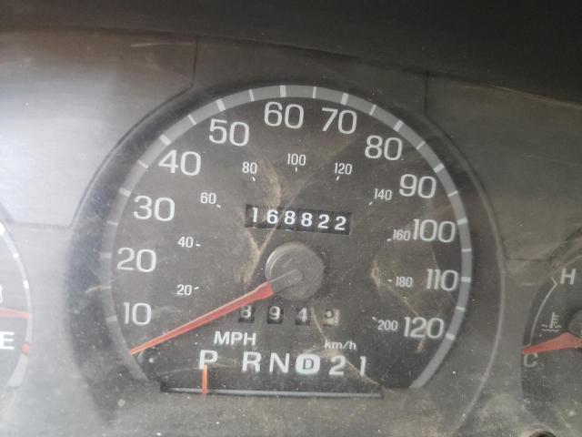 Photo 8 from auction – 2003 FORD CROWN VICT with VIN 2FAFP73W83X166096