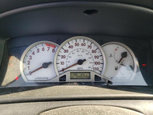 Photo 8 from auction – 2005 TOYOTA COROLLA CE with VIN 1NXBR30E35Z409424