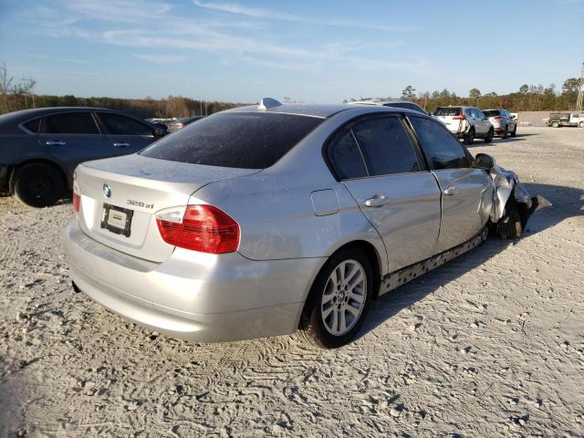 Photo 4 from auction – 2007 BMW 328 XI with VIN WBAVC93517K032332