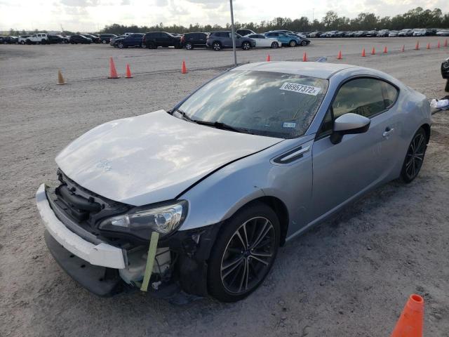 Photo 2 from auction – 2015 SUBARU BRZ 2.0 LI with VIN JF1ZCAC19F8604946
