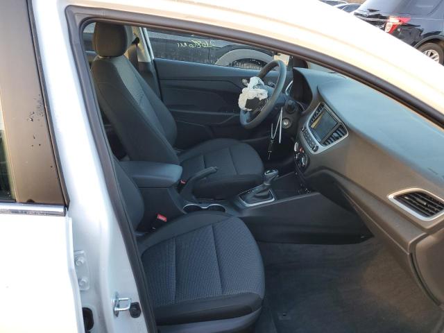 Photo 5 from auction – 2022 HYUNDAI ACCENT SE with VIN 3KPC24A64NE173777