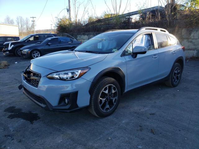 Photo 2 from auction – 2019 SUBARU CROSSTREK with VIN JF2GTADC9KH240556