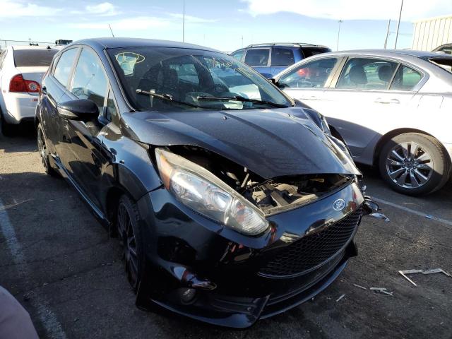 Photo 1 from auction – 2015 FORD FIESTA ST with VIN 3FADP4GX9FM215976