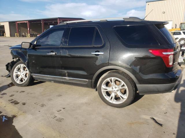 Photo 2 from auction – 2015 FORD EXPLORER L with VIN 1FM5K7F86FGC62980