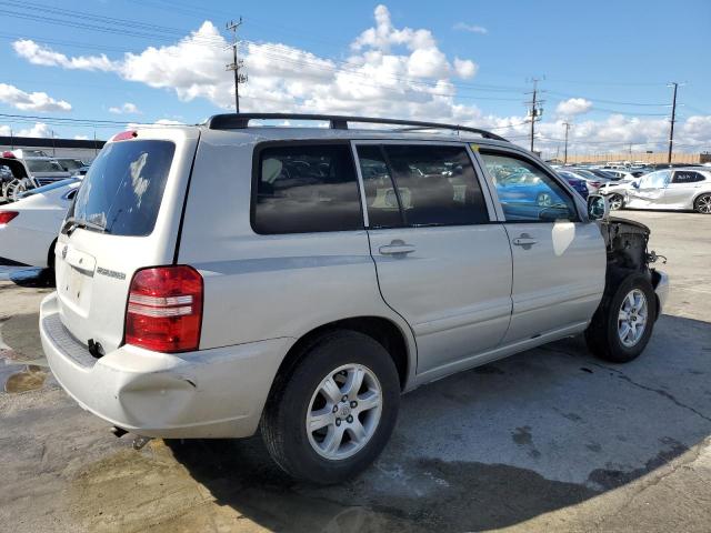 Photo 4 from auction – 2001 TOYOTA HIGHLANDER with VIN JTEGD21A710020152