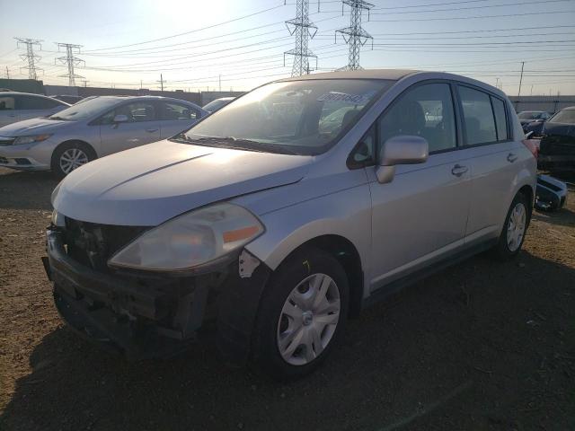 Photo 2 from auction – 2010 NISSAN VERSA S with VIN 3N1BC1CP1AL399779