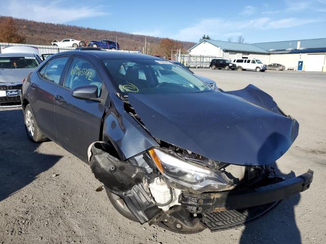 Photo 1 from auction – 2015 TOYOTA COROLLA L with VIN 2T1BURHE1FC238391