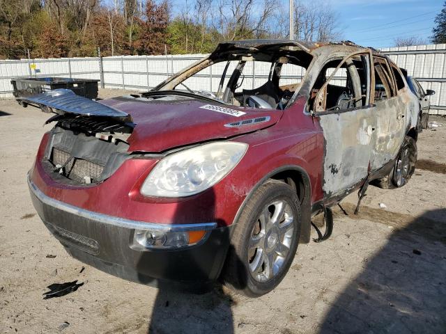 Photo 2 from auction – 2008 BUICK ENCLAVE CX with VIN 5GAEV23718J179068