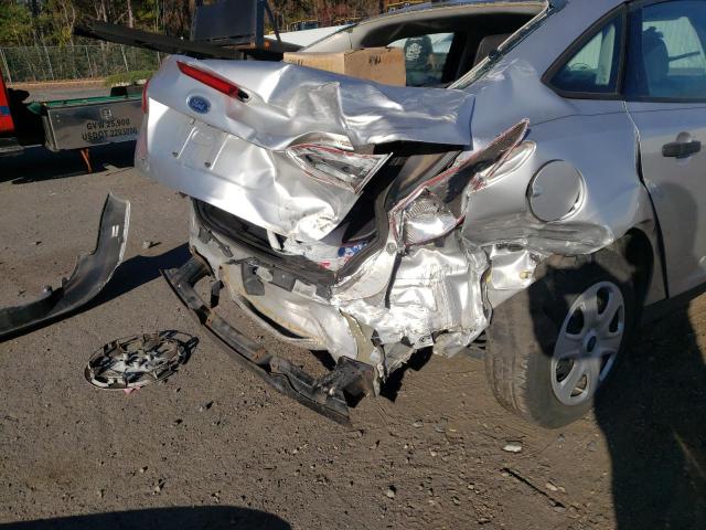 Photo 9 from auction – 2017 FORD FOCUS S with VIN 1FADP3E23HL331292