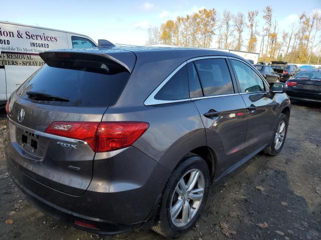 Photo 4 from auction – 2013 ACURA RDX with VIN 5J8TB4H39DL021562