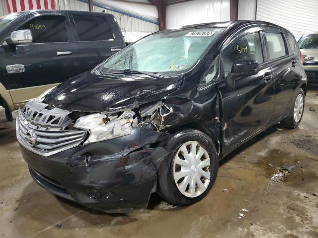 Photo 2 from auction – 2014 NISSAN VERSA NOTE with VIN 3N1CE2CP8EL353182