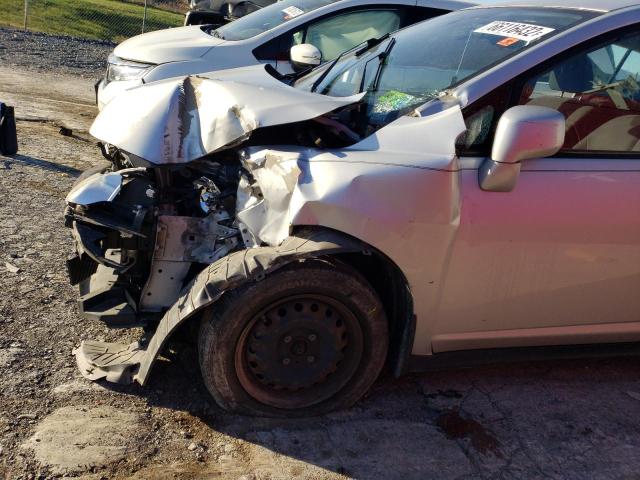 Photo 9 from auction – 2009 NISSAN VERSA S with VIN 3N1BC13E09L469248