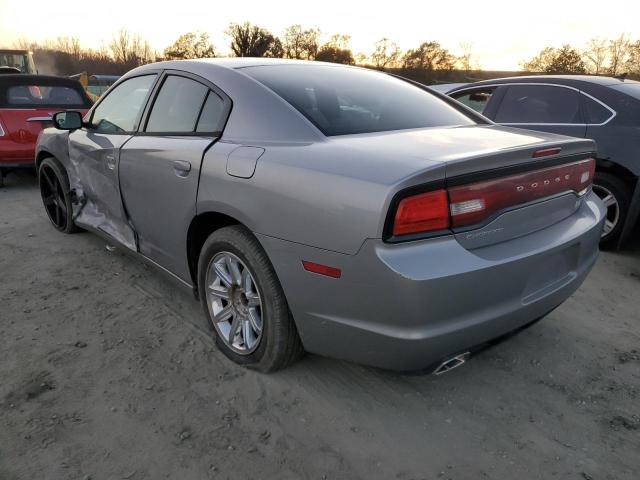 Photo 3 from auction – 2013 DODGE CHARGER SE with VIN 2C3CDXBG1DH624271