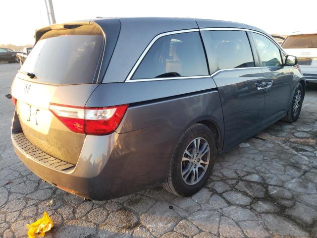 Photo 4 from auction – 2011 HONDA ODYSSEY EX with VIN 5FNRL5H63BB047757
