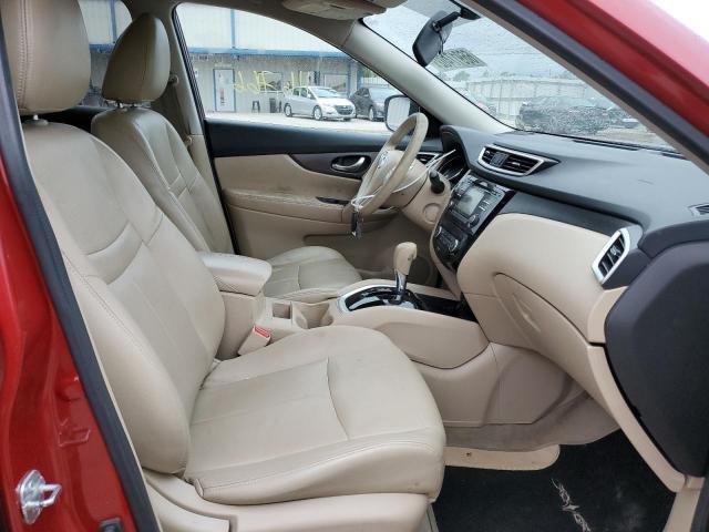 Photo 5 from auction – 2014 NISSAN ROGUE S with VIN 5N1AT2MT6EC752170