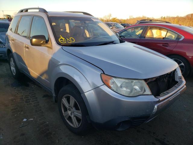 SUBARU FORESTER 2 2012 with VIN JF2SHBBC1CH431149 - Photo from auction