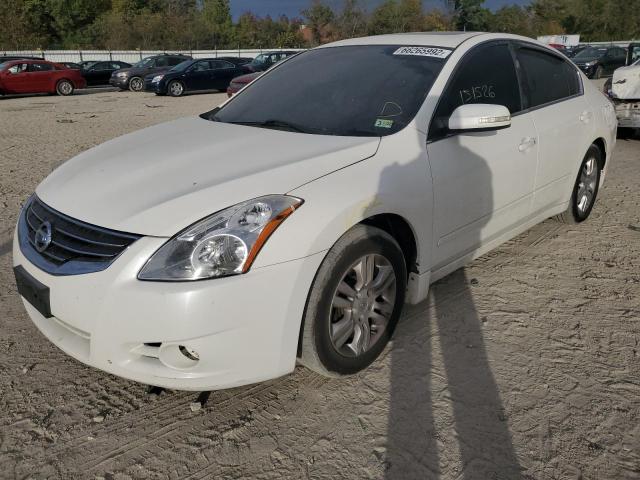 Photo 2 from auction – 2012 NISSAN ALTIMA BAS with VIN 1N4AL2AP4AC153103