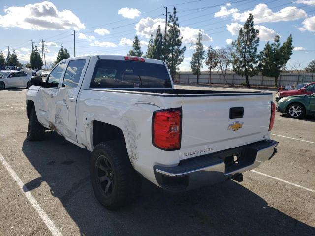 Photo 3 from auction – 2016 CHEVROLET SILVERADO with VIN 3GCPCREC4GG385873