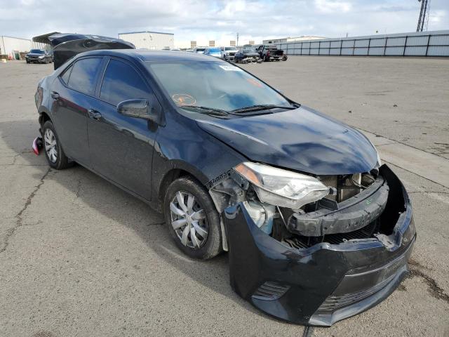 Photo 1 from auction – 2016 TOYOTA COROLLA L with VIN 5YFBURHE6GP394122