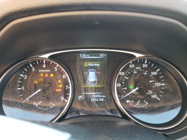 Photo 8 from auction – 2016 NISSAN ROGUE S with VIN KNMAT2MV0GP604727