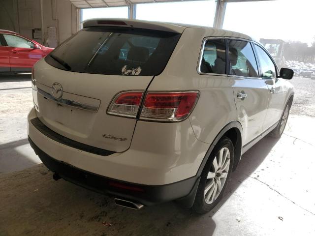 Photo 4 from auction – 2008 MAZDA CX-9 with VIN JM3TB38A380135210