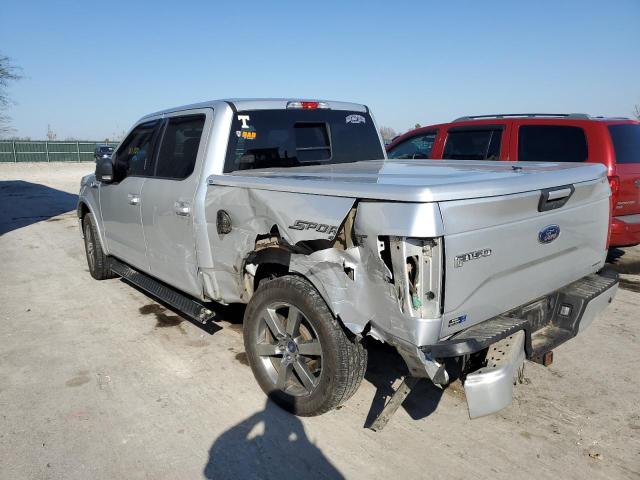 Photo 3 from auction – 2015 FORD F150 SUPER with VIN 1FTEW1EF8FFB22165