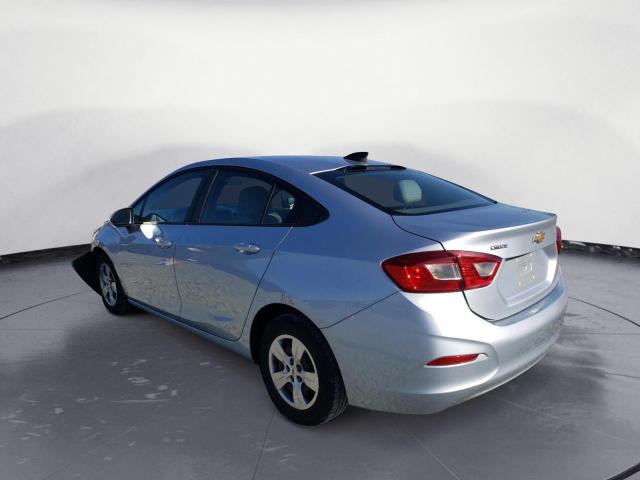 Photo 3 from auction – 2018 CHEVROLET CRUZE LS with VIN 1G1BC5SM2J7200652