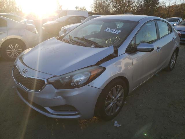 Photo 2 from auction – 2015 KIA FORTE LX with VIN KNAFX4A64F5415301