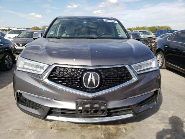 Photo 5 from auction – 2017 ACURA MDX TECHNO with VIN 5FRYD3H5XHB004271