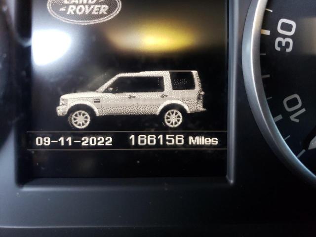Photo 8 from auction – 2013 LAND ROVER LR4 HSE with VIN SALAG2D44DA697917