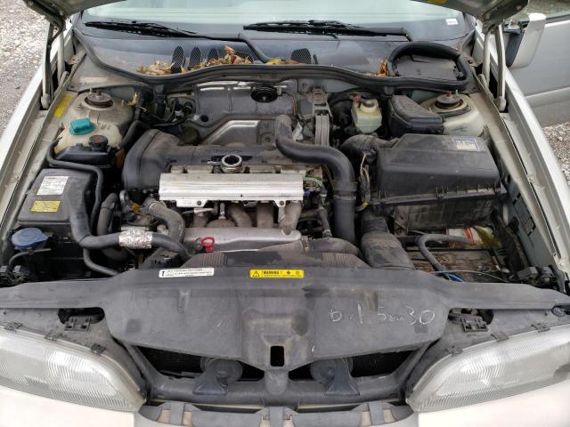 Photo 7 from auction – 2000 VOLVO S70 with VIN YV1LS56D1Y2631784