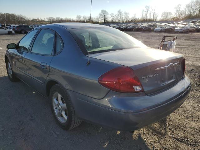 Photo 3 from auction – 2001 FORD TAURUS SES with VIN 1FAFP55271G234955