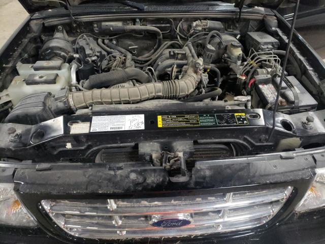 Photo 7 from auction – 2003 FORD RANGER with VIN 1FTYR10U03PB50543