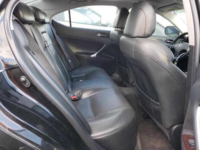 Photo 6 from auction – 2008 LEXUS IS 250 with VIN JTHBK262485055877
