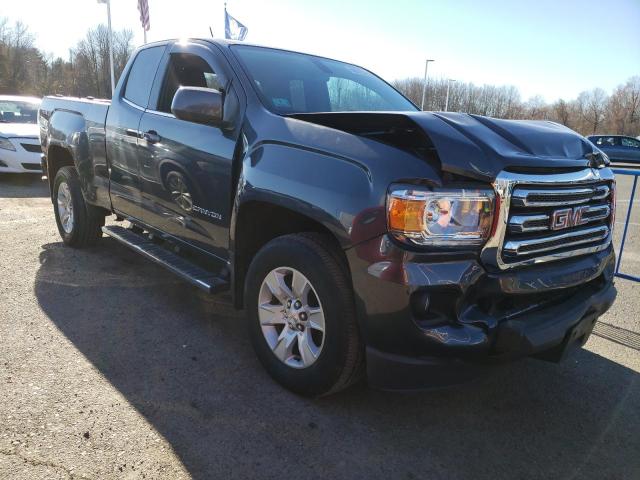 Photo 1 from auction – 2016 GMC CANYON SLE with VIN 1GTH6CE31G1182950